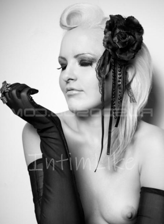 Модель Катя №23857, 26 лет