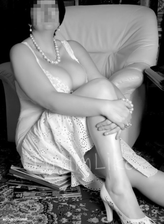 Путана Гейша №2320, 43 лет