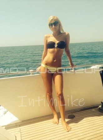 Массажистка Ангелика №3987, 26 лет