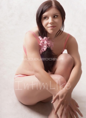 Модель Эва №4617, 28 лет