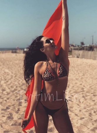 Модель Лилия №37464, 22 лет