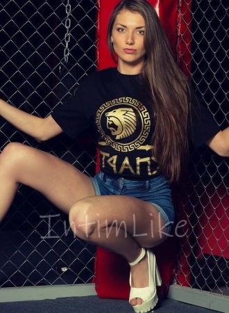Стриптизерша Вика №39766, 25 лет