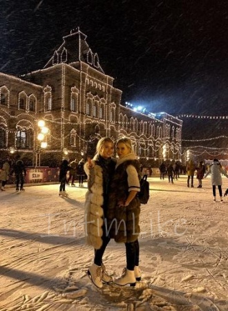 Шлюха Вика №21156, 27 лет