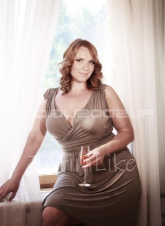 Шалава Вика №41446, 25 лет